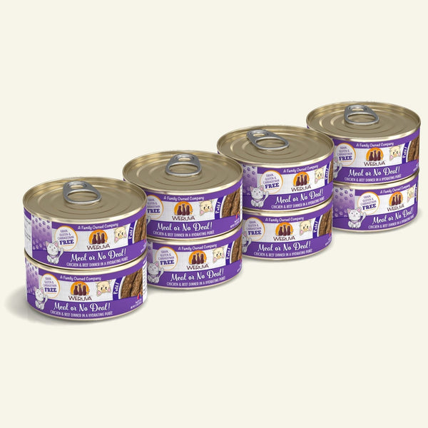 Weruva Meal Or No Deal! Canned Cat Food