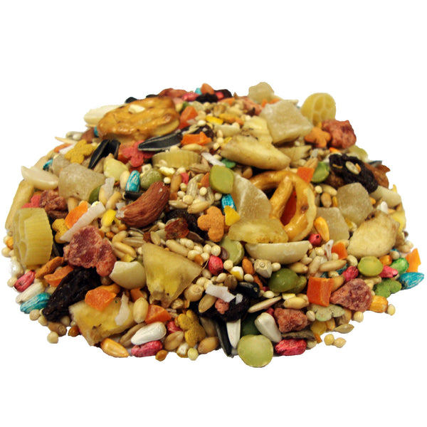 Brown's Tropical Carnival Gourmet Cockatiel Food