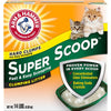 Arm & Hammer Super Scoop Scented Clumping Cat Litter