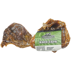 Redbarn Knee Caps 2 Pack Dog Treats