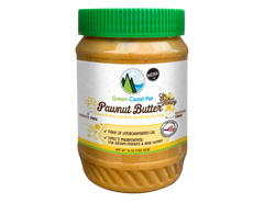 Green Coast Pawnut Butter Dog Treat