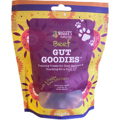 Nuggets Healthy Eats Beef Gut Goodies Dog Treats