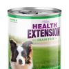 Health Extension Grain Free Duck Entrée Canned Dog Food