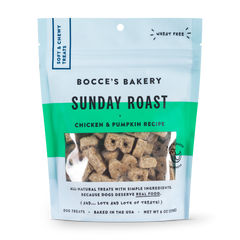 Bocce's Bakery Sunday Roast Soft & Chewy Treats