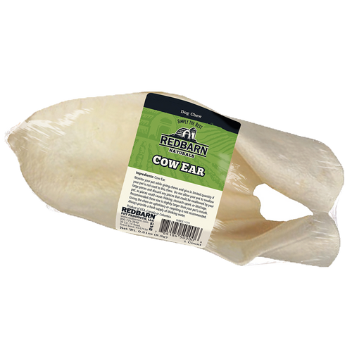 Redbarn Cow Ear Dog Treats