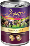 Zignature Goat Canned Dog Food
