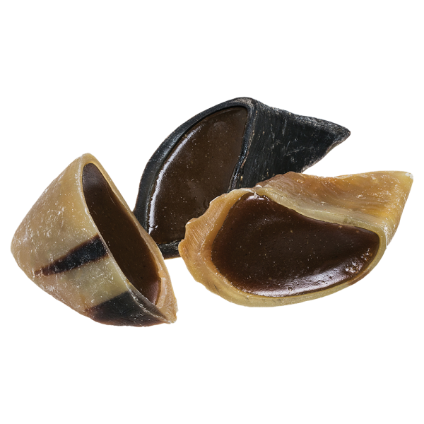 Redbarn Filled Hoof Beef Flavor Dog Treats