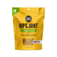 Bixbi Hip & Joint Jerky Chicken Dog Treats