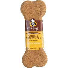 Etta Says! Cookie Cruncher
