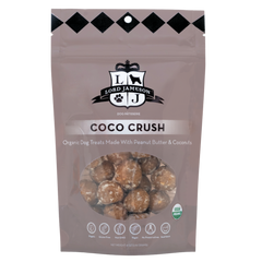 Lord Jameson Coco Crush Dog Treats
