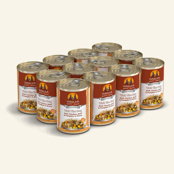 Weruva Wok The Dog Canned Dog Food