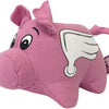 MultiPet Slinger Pig Fetch Dog Toy