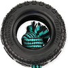 Mammoth Tirebiter II w/ Rope Dog Toy