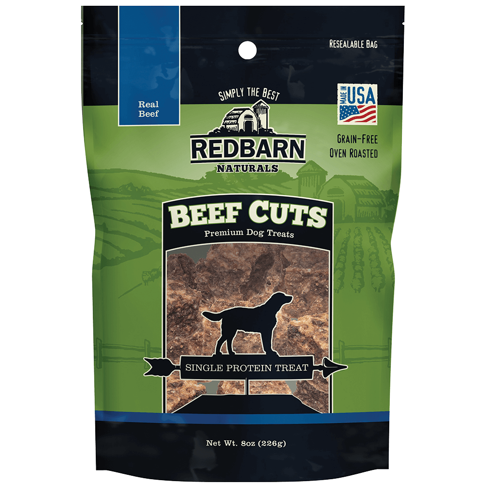 Redbarn Beef Cuts Dog Treats