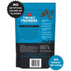 Cloud Star Tricky Trainer Soft & Chewy Salmon Dog Treats