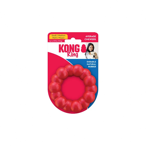Kong Ring Dog Toy