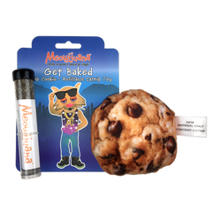 Meowijuana Get Baked Refilliable Cookie Cat Toy
