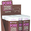 Etta Says! Pork Yumm Sticks Dog Treats