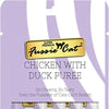 Fussie Cat Chicken With Duck Puree Cat Food