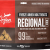 Orijen Regional Red Freeze Dried Dog Treats