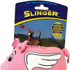 MultiPet Slinger Pig Fetch Dog Toy