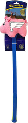 MultiPet Slinger Pig Fetch Dog Toy