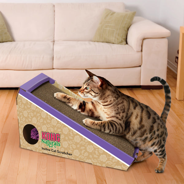 Kong Naturals Cat Scratcher Single