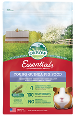 Oxbow Essentials Young Guinea Pig Food