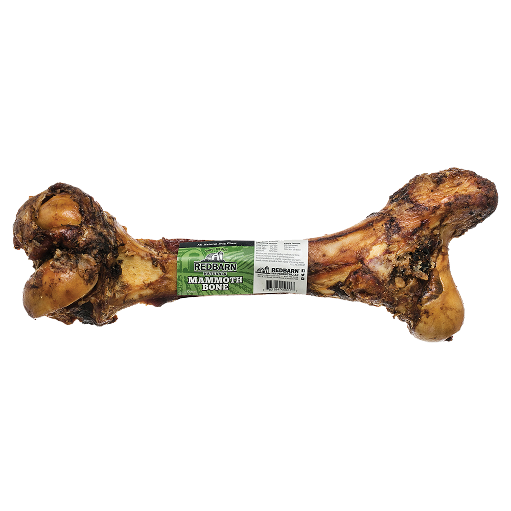 Redbarn Mammoth Bone Dog Treats