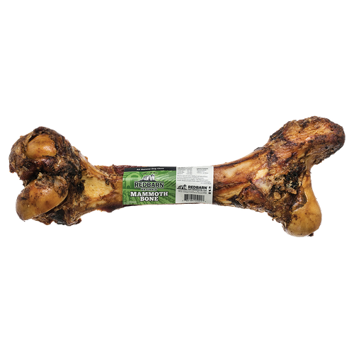 Redbarn Mammoth Bone Dog Treats