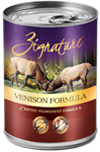 Zignature Venison Canned Dog Food