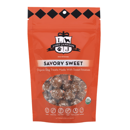 Lord Jameson Savory Sweet Dog Treats