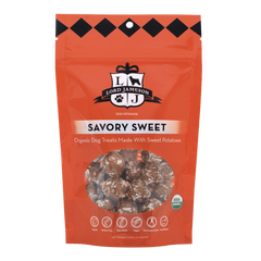 Lord Jameson Savory Sweet Dog Treats