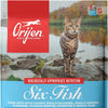 Orijen Six Fish Cat Food