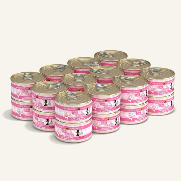 Weruva Cats in the Kitchen Kitty Gone Wild Canned Cat Food