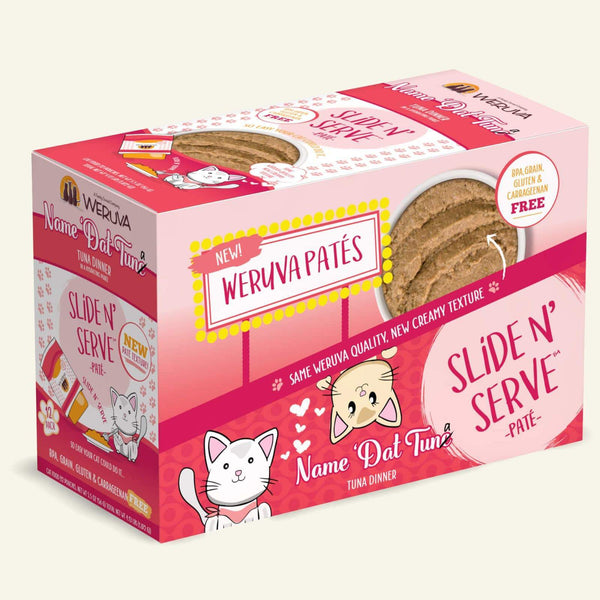 Weruva Name 'Dat Tuna Pouch Cat Food