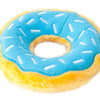 Zippy Paws Donutz - Blueberry Dog Toy