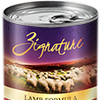 Zignature Lamb Canned Dog Food