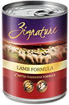 Zignature Lamb Canned Dog Food