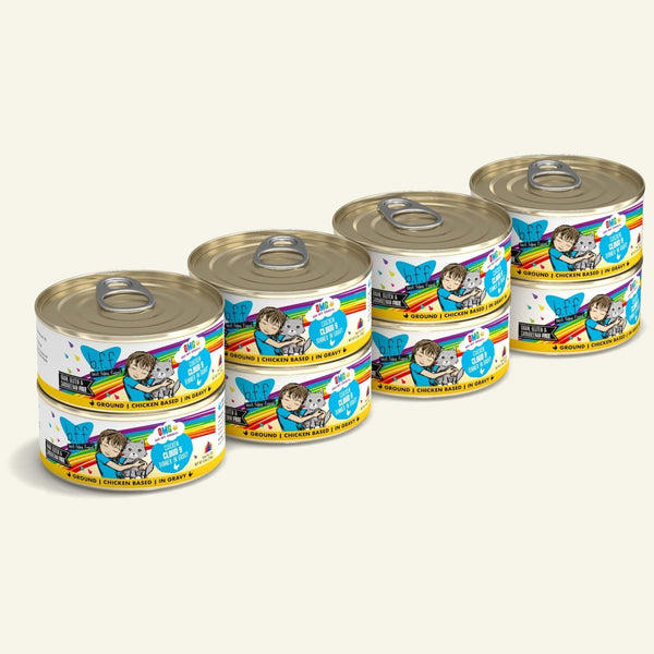Weruva B.F.F. Omg! Chicken Cloud 9 Canned Cat Food