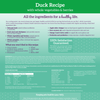 Health Extension Grain Free Duck Recipe Dog Food