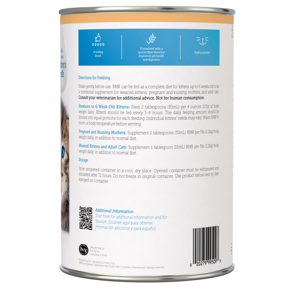 What is hot sale kmr for cats