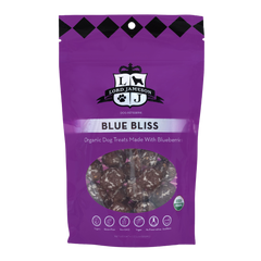 Lord Jameson Blue Bliss Wild Blueberries & Purple Carrot Dog Treats
