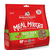 Stella & Chewy's Duck Duck Goose Meal Mixer Freeze Dried Dog Food