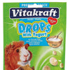 Vitakraft Drops with Yogurt Small Animal Treats