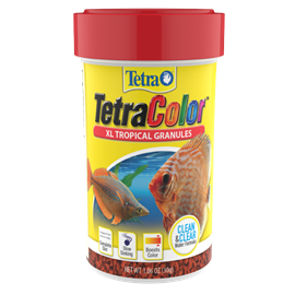 Tetra Tropical XL Color Granules
