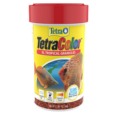 Tetra Tropical XL Color Granules