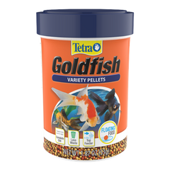 Tetra Goldfish Variety Fish Food