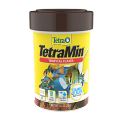Tetra Tetramin Tropical Flakes