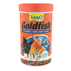Tetra Goldfish Flakes Fish Food
